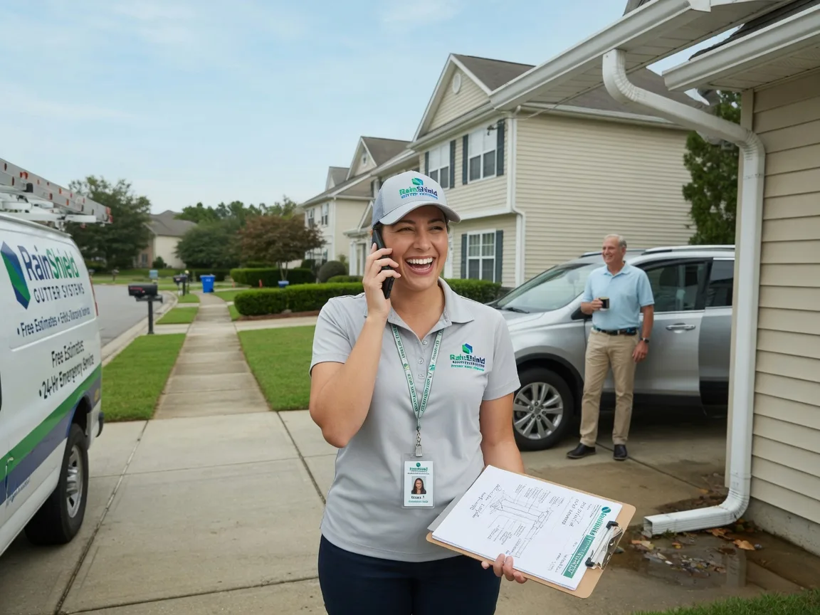 Gutter Installation Beach Haven, NJ FAQs